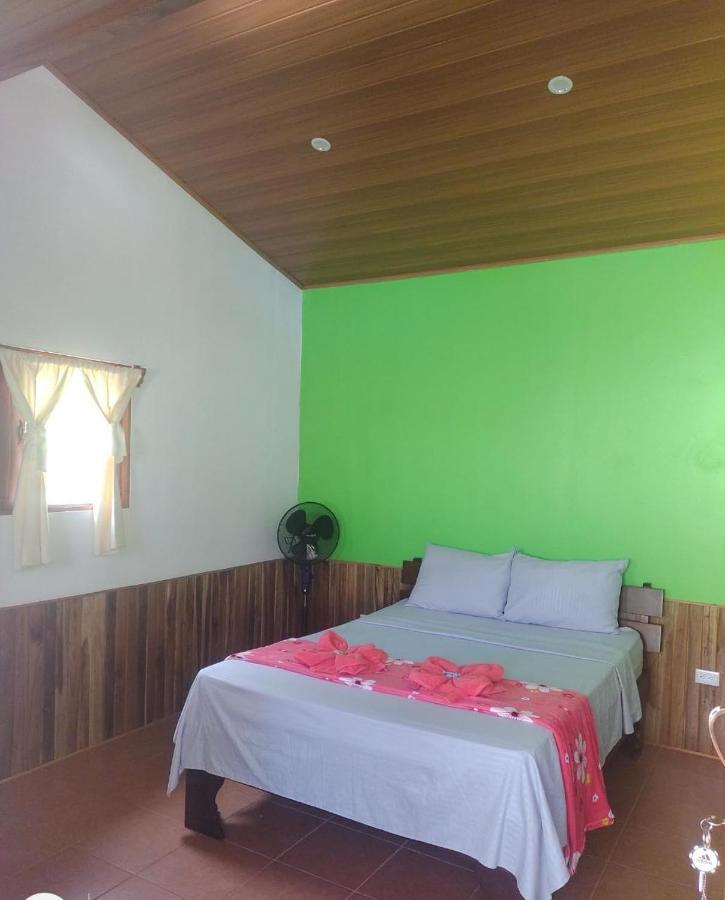 Pochote Lodge Guayabo  Exterior foto
