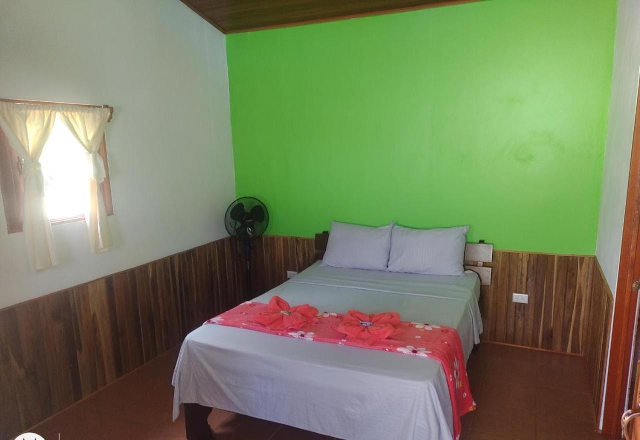 Pochote Lodge Guayabo  Exterior foto